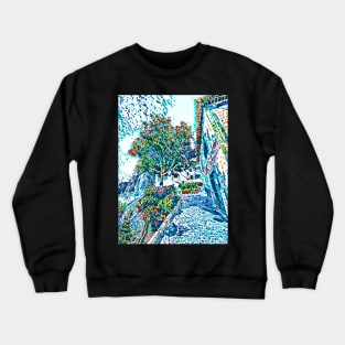 Madeira, # 1 Crewneck Sweatshirt